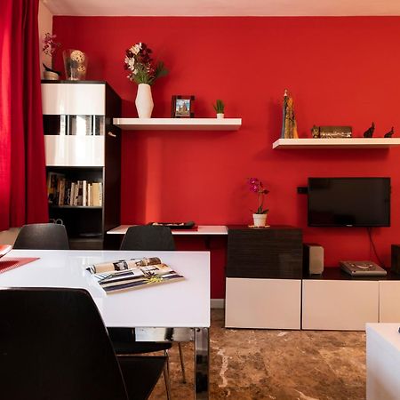 Ab Eixample Apartments Barcelone Extérieur photo