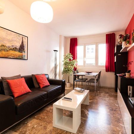 Ab Eixample Apartments Barcelone Extérieur photo