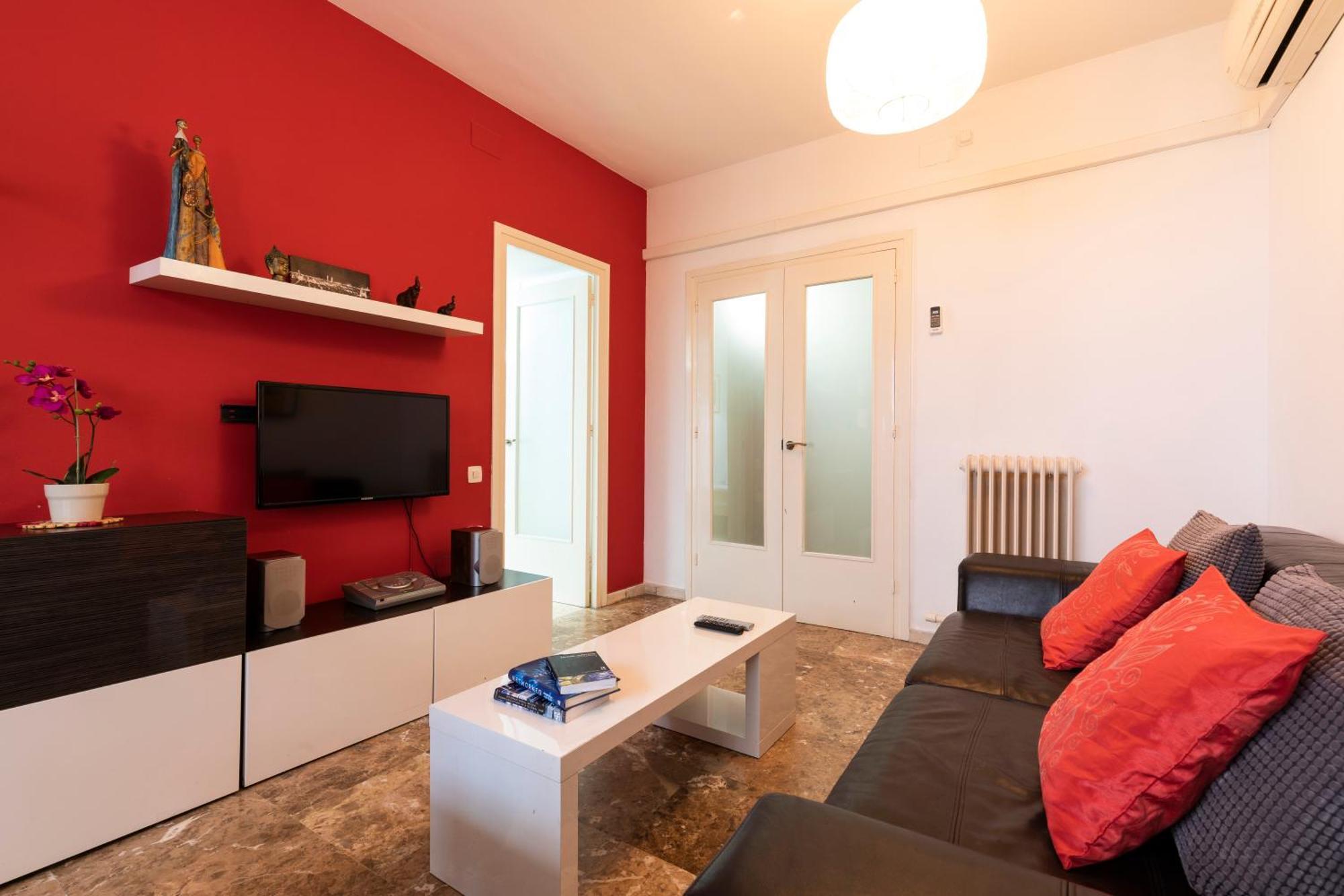 Ab Eixample Apartments Barcelone Extérieur photo