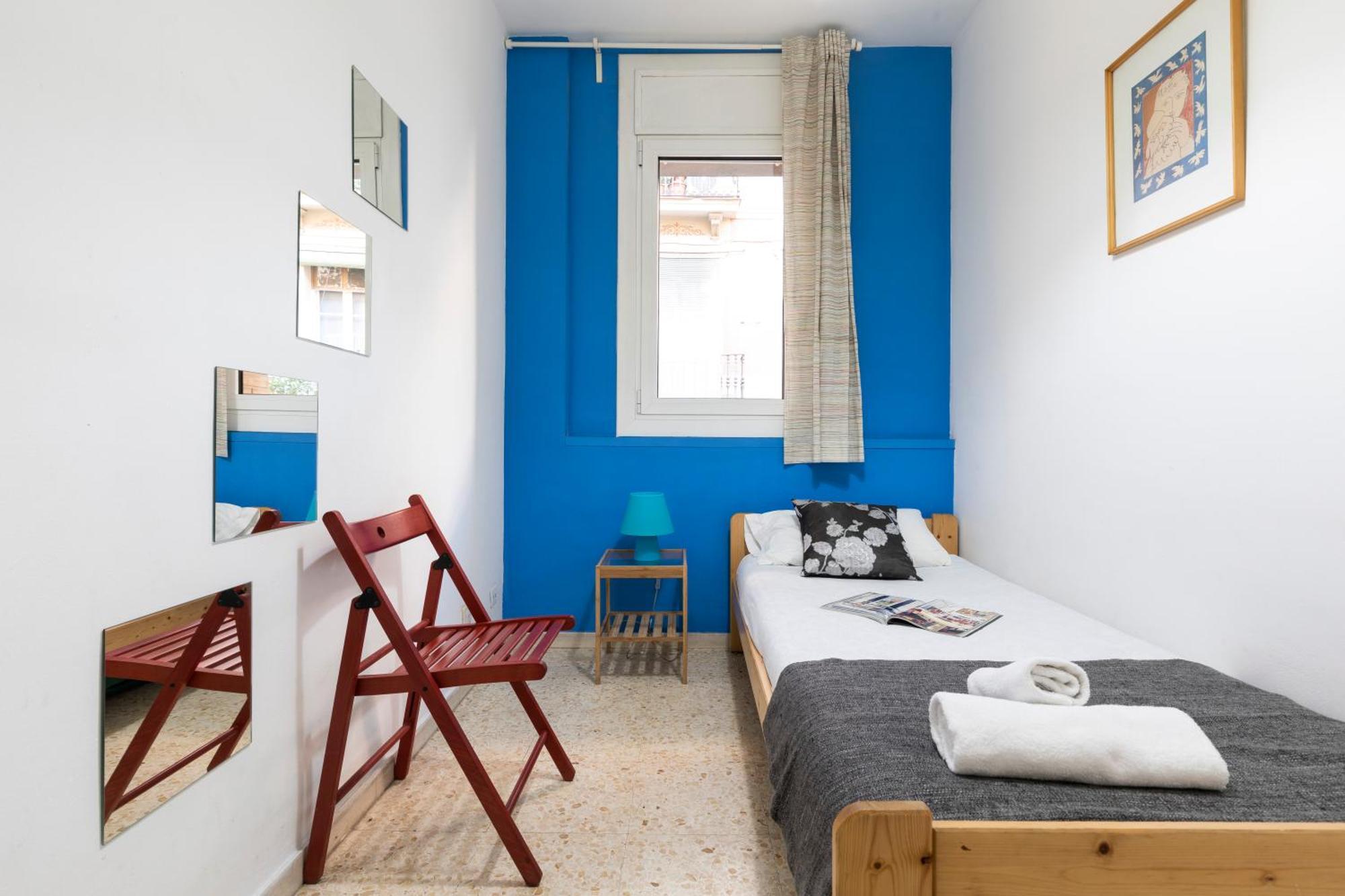 Ab Eixample Apartments Barcelone Extérieur photo