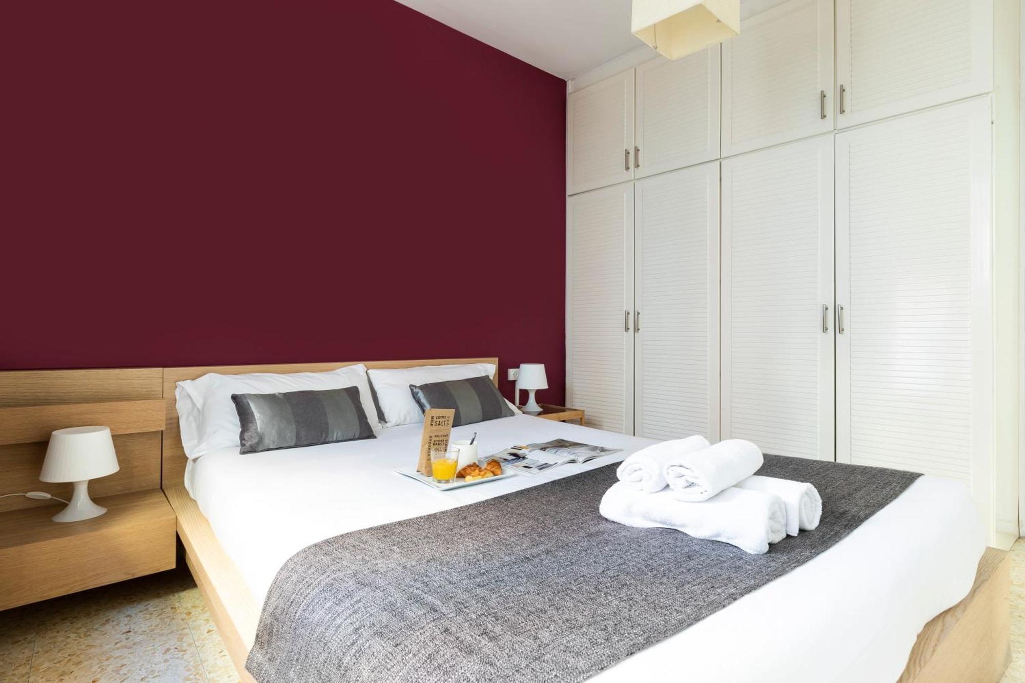 Ab Eixample Apartments Barcelone Extérieur photo