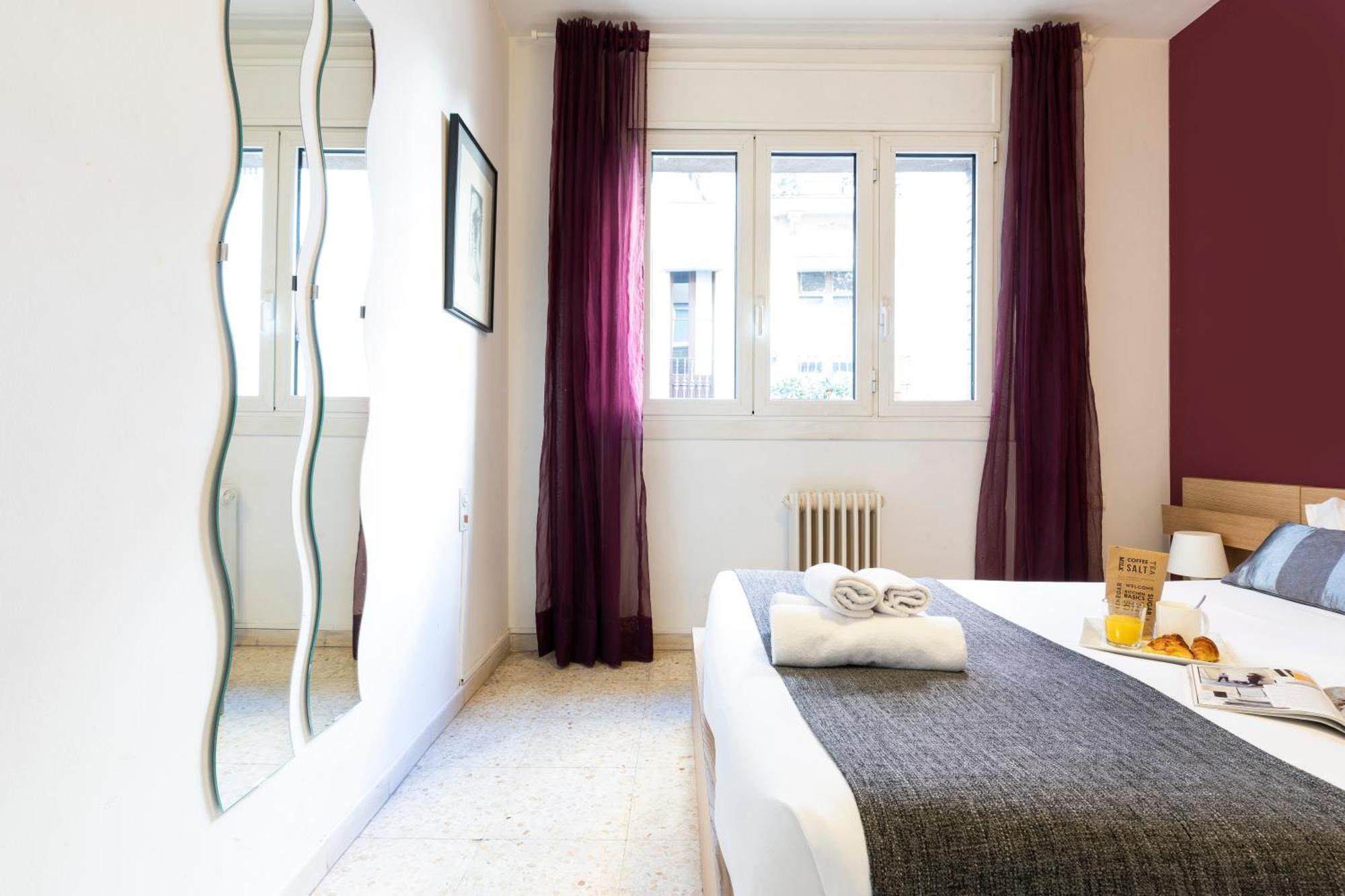 Ab Eixample Apartments Barcelone Extérieur photo