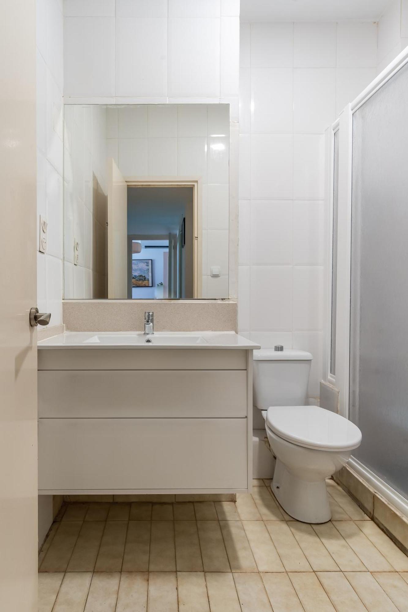 Ab Eixample Apartments Barcelone Extérieur photo