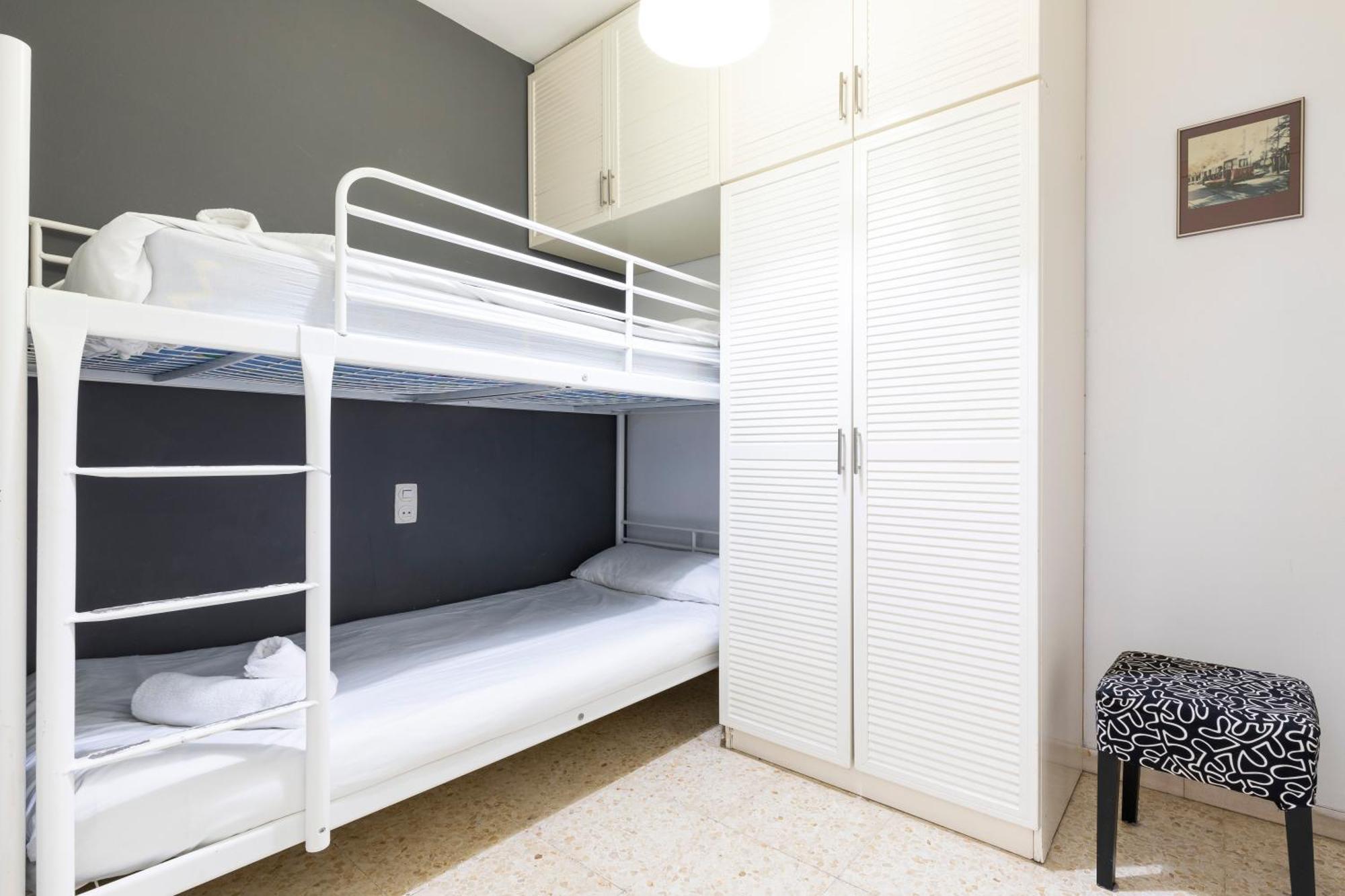 Ab Eixample Apartments Barcelone Extérieur photo