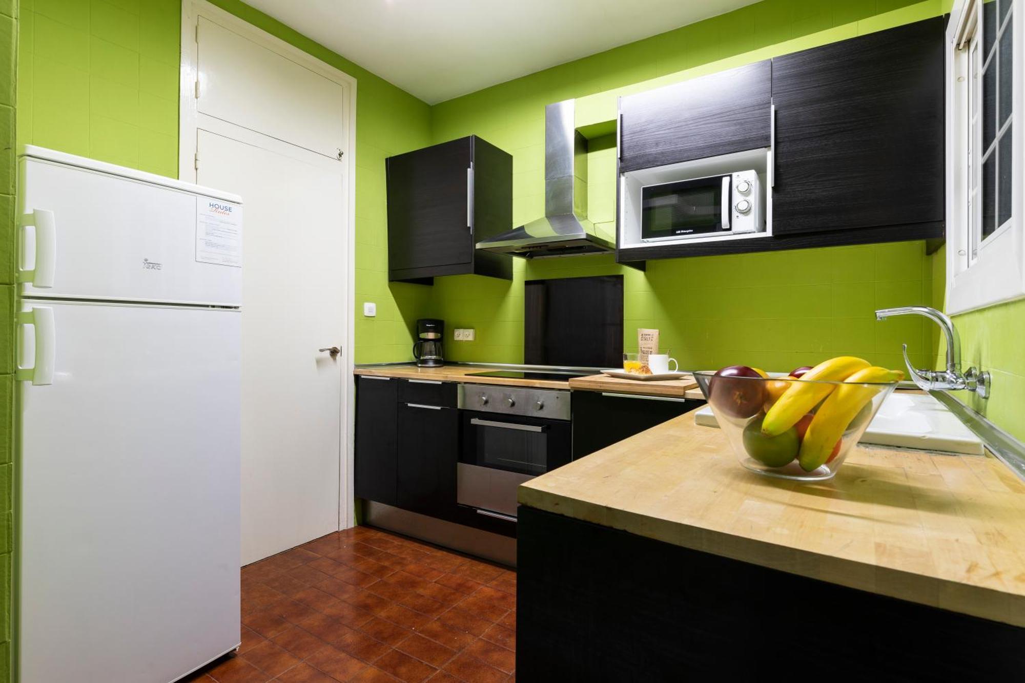 Ab Eixample Apartments Barcelone Extérieur photo