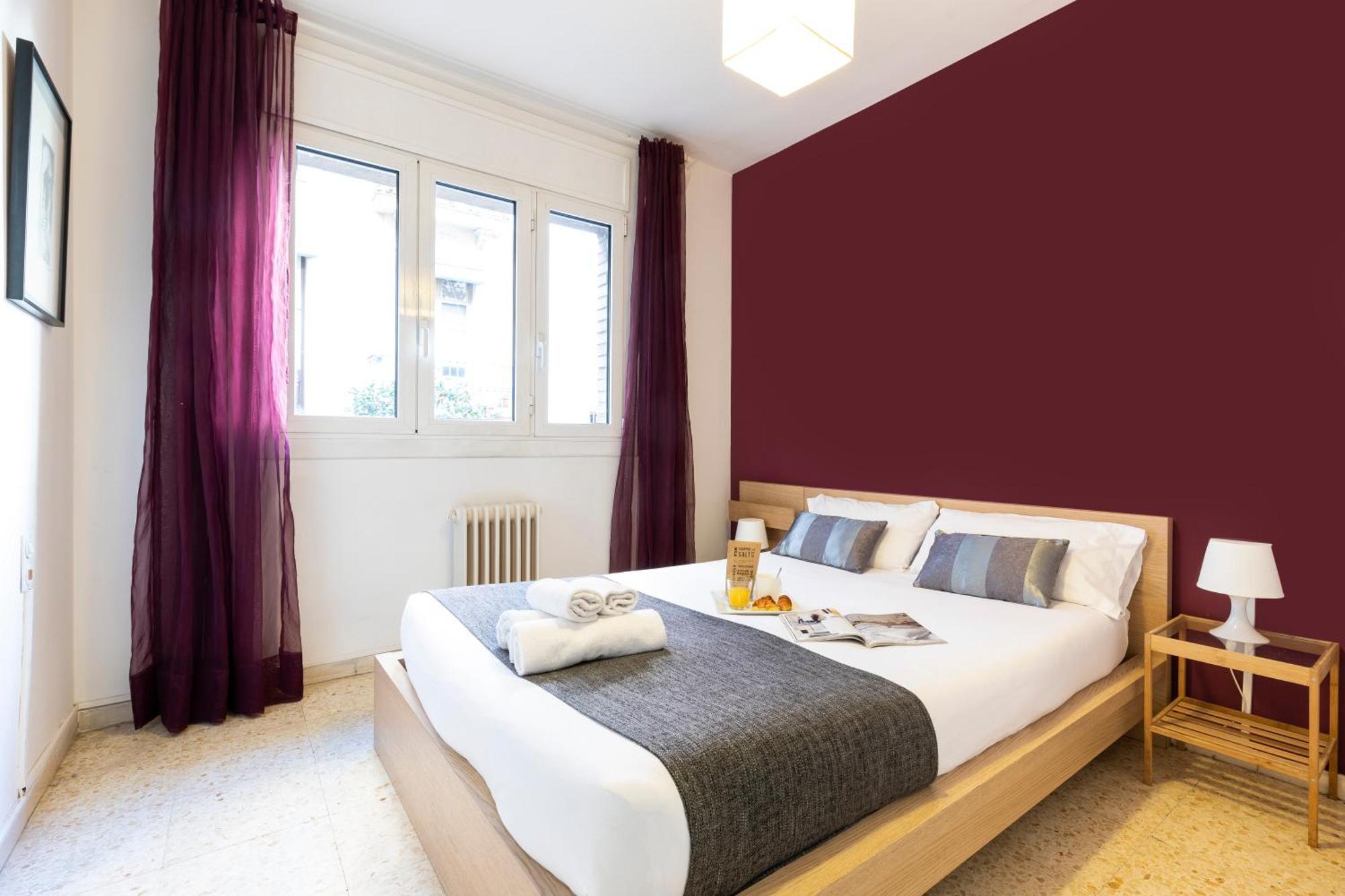 Ab Eixample Apartments Barcelone Extérieur photo