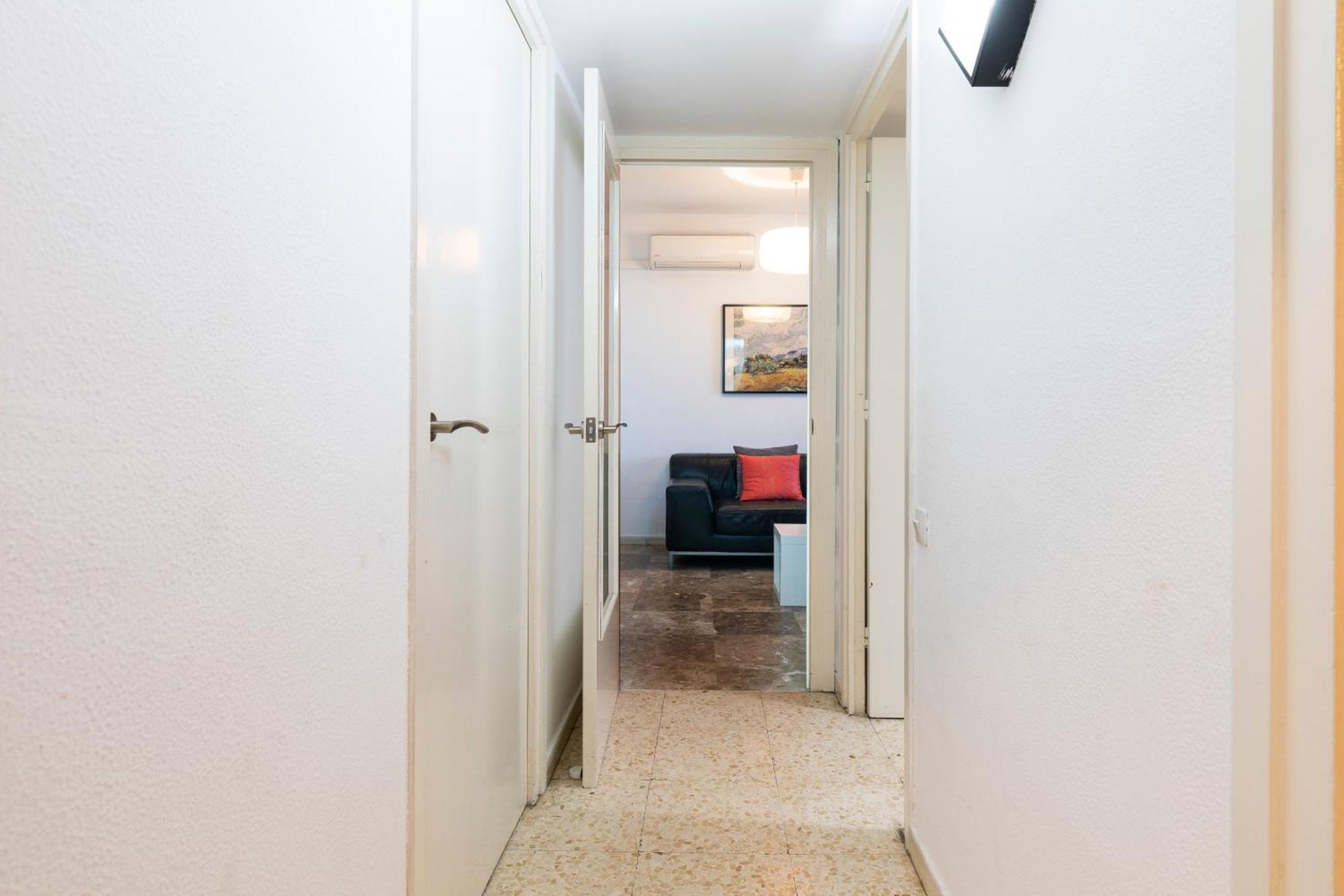 Ab Eixample Apartments Barcelone Extérieur photo