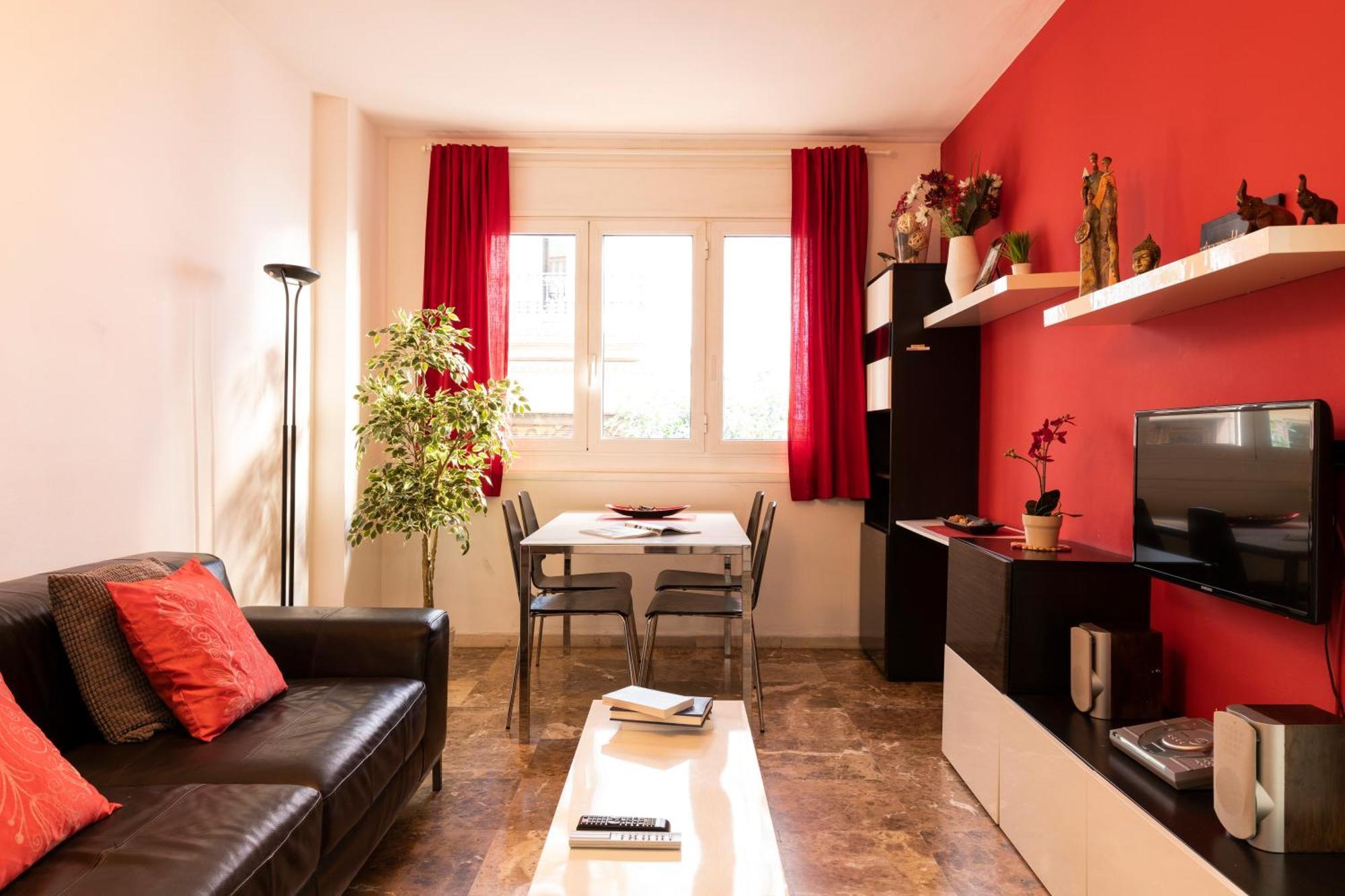 Ab Eixample Apartments Barcelone Extérieur photo